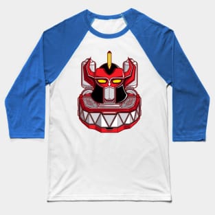 megazord Baseball T-Shirt